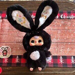 Baby Three Lily Rabbit Town